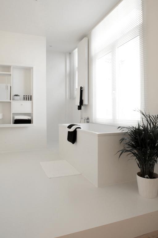 Maison Nationale City Flats & Suites แอนต์เวิร์ป ภายนอก รูปภาพ