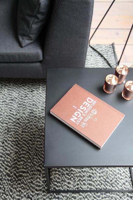 Maison Nationale City Flats & Suites แอนต์เวิร์ป ห้อง รูปภาพ The 2014 edition of Design Museum Denmark